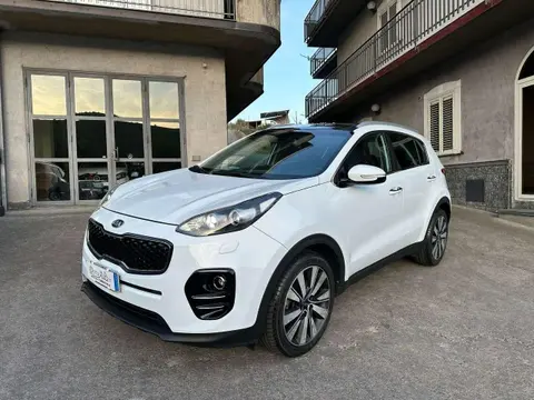 Annonce KIA SPORTAGE Diesel 2016 d'occasion 