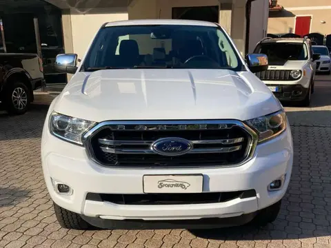 Annonce FORD RANGER Diesel 2020 d'occasion 