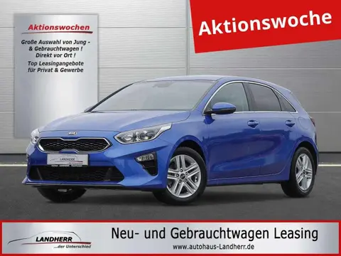 Used KIA CEED Petrol 2021 Ad 