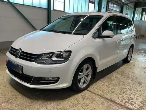 Used VOLKSWAGEN SHARAN Diesel 2018 Ad 