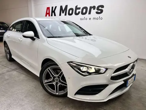 Annonce MERCEDES-BENZ CLASSE CLA Diesel 2020 d'occasion 