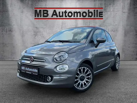 Annonce FIAT 500 Essence 2016 d'occasion 