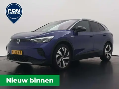 Annonce VOLKSWAGEN ID.4 Électrique 2020 d'occasion 