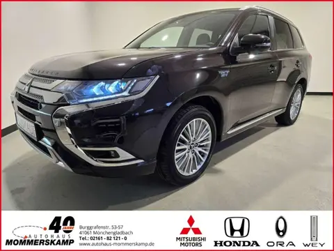 Annonce MITSUBISHI OUTLANDER Hybride 2019 d'occasion 