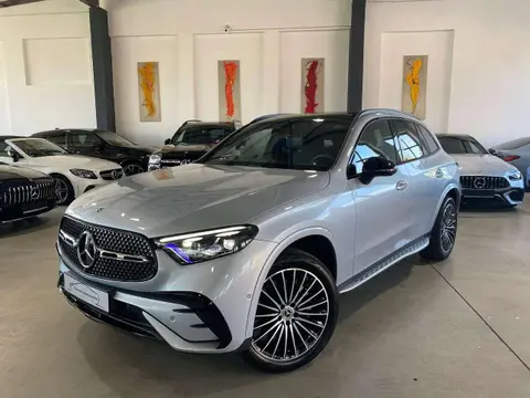 Used MERCEDES-BENZ CLASSE GLC Hybrid 2024 Ad 