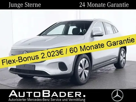 Used MERCEDES-BENZ CLASSE EQA Electric 2023 Ad 