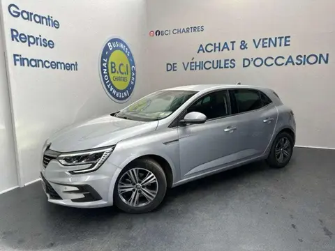 Annonce RENAULT MEGANE Diesel 2022 d'occasion 