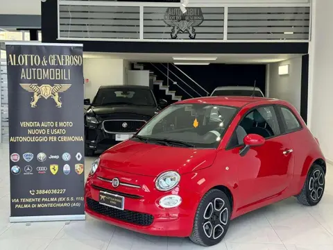 Used FIAT 500 Petrol 2019 Ad 