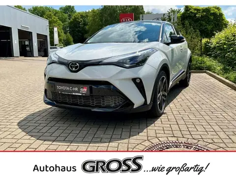 Used TOYOTA C-HR Hybrid 2022 Ad 