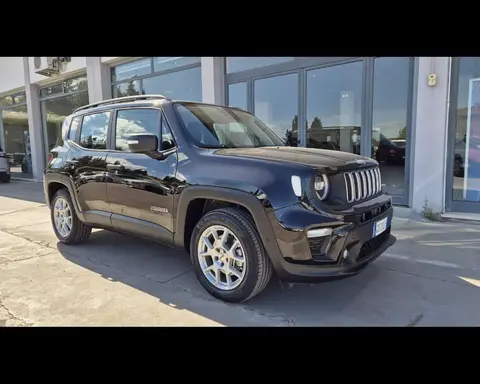 Annonce JEEP RENEGADE Hybride 2024 d'occasion 