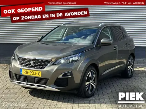 Used PEUGEOT 3008 Petrol 2017 Ad 