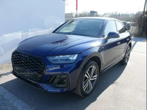 Used AUDI Q5 Hybrid 2024 Ad 