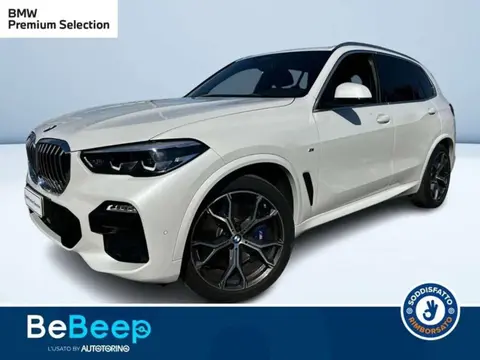 Annonce BMW X5 Diesel 2020 d'occasion 