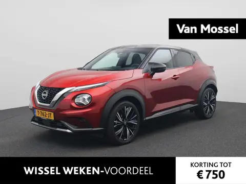 Used NISSAN JUKE Petrol 2023 Ad 