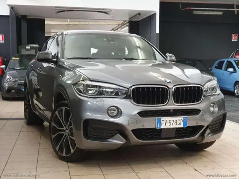 Annonce BMW X6 Diesel 2019 d'occasion 