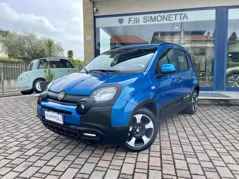 Annonce FIAT PANDA Hybride 2024 d'occasion 