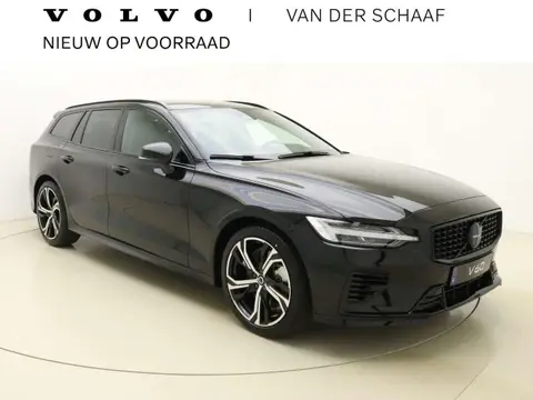 Used VOLVO V60 Hybrid 2024 Ad 