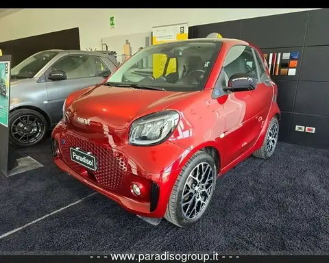 Used SMART FORTWO Electric 2020 Ad 