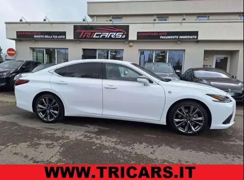 Annonce LEXUS ES Hybride 2019 d'occasion 