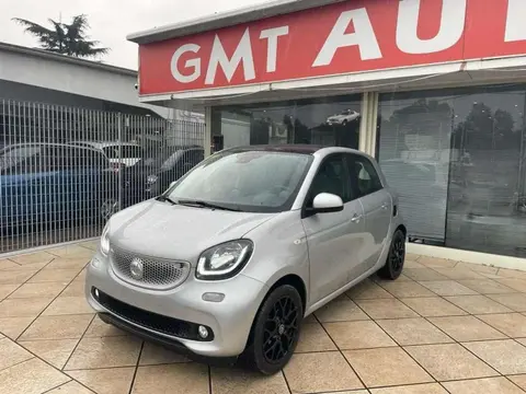 Annonce SMART FORFOUR Essence 2017 d'occasion 