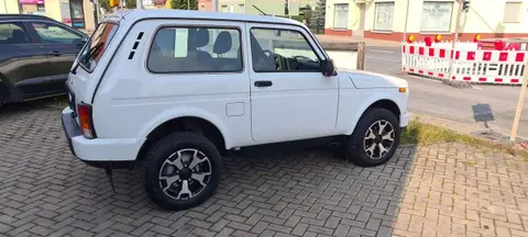 Annonce LADA NIVA Essence 2020 d'occasion 