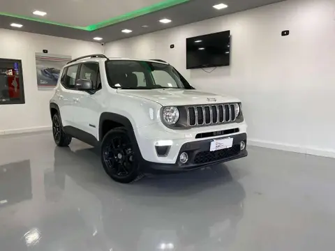 Annonce JEEP RENEGADE Essence 2020 d'occasion 