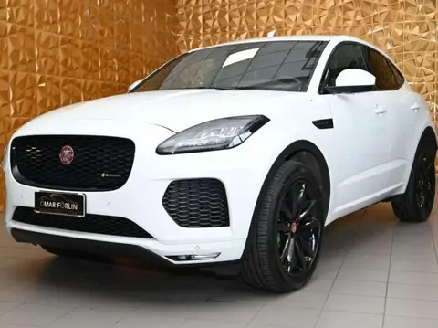 Used JAGUAR E-PACE Diesel 2020 Ad 