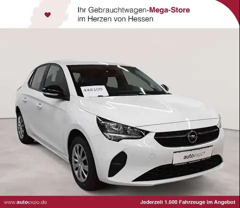 Annonce OPEL CORSA Essence 2022 d'occasion 