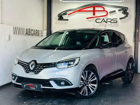 Annonce RENAULT SCENIC Diesel 2018 d'occasion 