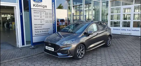 Annonce FORD FIESTA Essence 2023 d'occasion 