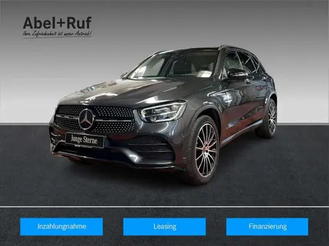 Annonce MERCEDES-BENZ CLASSE GLC Diesel 2021 d'occasion Allemagne