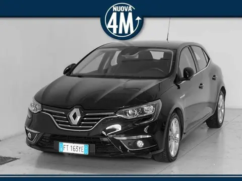 Annonce RENAULT MEGANE Diesel 2019 d'occasion 