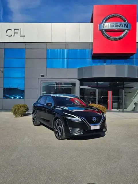 Used NISSAN QASHQAI Hybrid 2021 Ad 