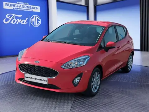 Used FORD FIESTA Petrol 2019 Ad 