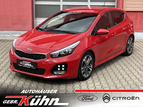 Annonce KIA CEED Essence 2016 d'occasion 