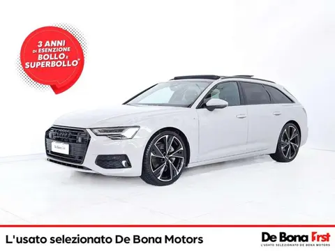 Used AUDI A6 Hybrid 2022 Ad 