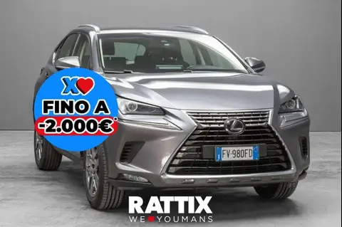 Annonce LEXUS NX Hybride 2019 d'occasion 