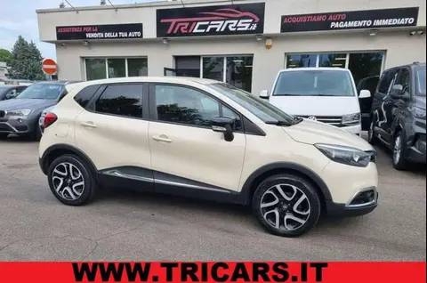 Used RENAULT CAPTUR Petrol 2017 Ad 