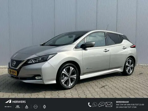 Annonce NISSAN LEAF Électrique 2019 d'occasion 