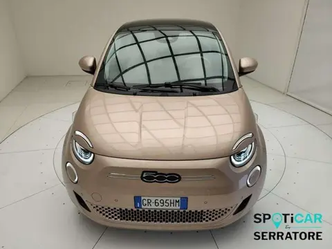 Annonce FIAT 500 Électrique 2023 d'occasion 