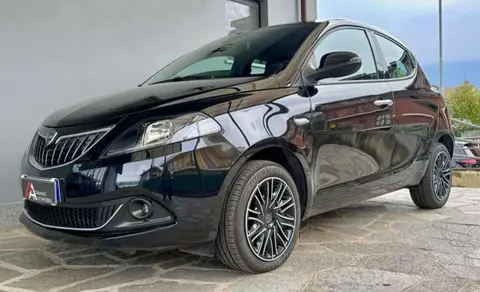 Used LANCIA YPSILON Hybrid 2023 Ad 