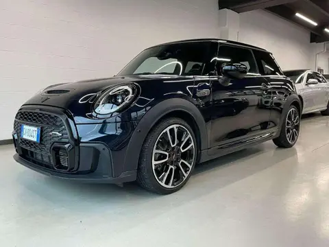 Annonce MINI COOPER Essence 2021 d'occasion 