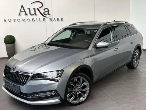 Annonce SKODA SUPERB Diesel 2021 d'occasion 