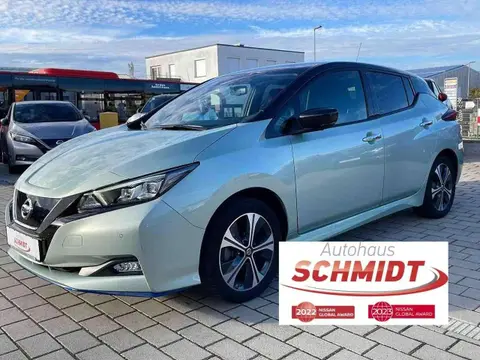 Used NISSAN LEAF Electric 2020 Ad 