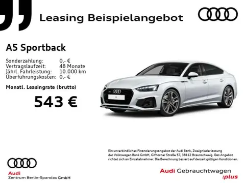 Used AUDI A5 Petrol 2024 Ad 