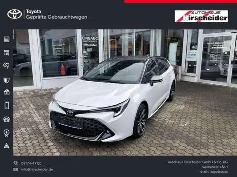 Used TOYOTA COROLLA Hybrid 2024 Ad 