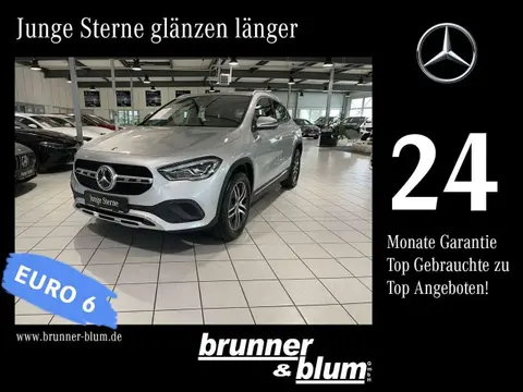 Annonce MERCEDES-BENZ CLASSE GLA Essence 2022 d'occasion 