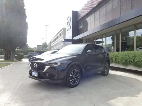 Annonce MAZDA CX-5 Diesel 2022 d'occasion 