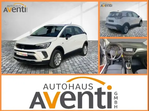 Annonce OPEL CROSSLAND Essence 2021 d'occasion 