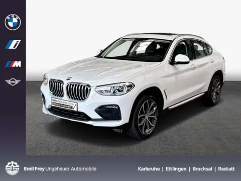 Used BMW X4 Petrol 2021 Ad 